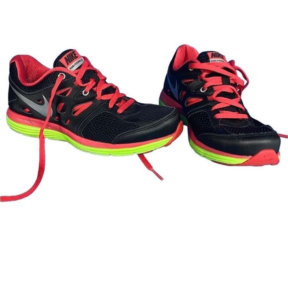 NIKE Dual Fusion Lite Running Shoes-size 7.5 - Picture 3 of 6